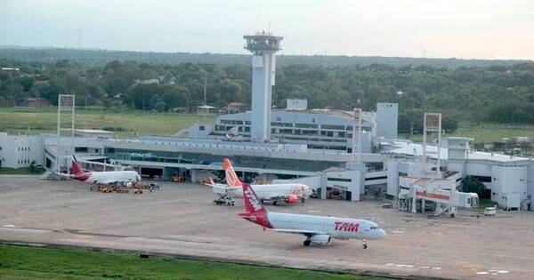 La Nación / Refuerzan la seguridad en los aeropuertos Silvio Pettirossi y Guaraní