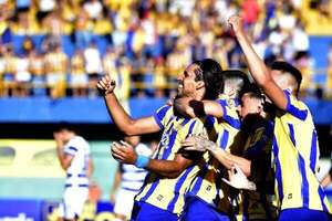 Libertad, el campeón, recibe a Sportivo Luqueño en Tuyucuá - Fútbol - ABC Color