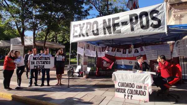 Video: Parodian a los privilegiados del nepotismo en el Congreso