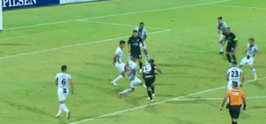 Versus / ¿Fue mano de Arrúa en el gol anulado a Olimpia ante Tacuary?