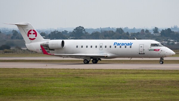 Más de 500 pasajeros afectados en Paraguay por cancelación de vuelos ante huelga en Argentina