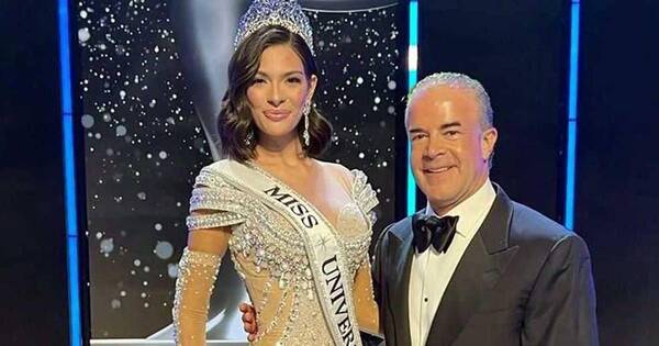 La Nación / Empresario mexicano es el nuevo copropietario del Miss Universo