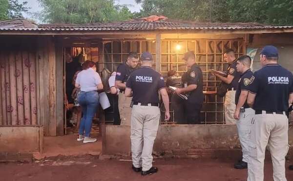 Buscan a adolescente de 15 años señalado como supuesto autor de un asesinato - ABC en el Este - ABC Color