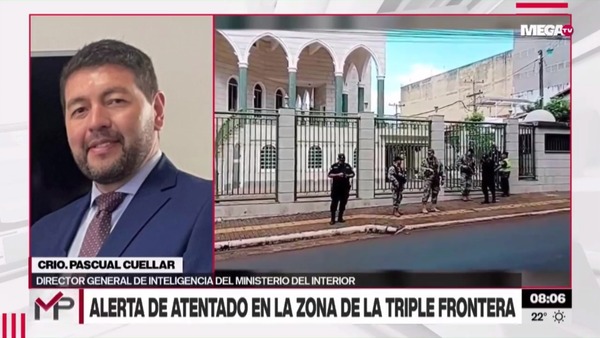 Amenaza de atentado: Trabajan en identificar a usuario que habría planeado ataque a centros religiosos - Megacadena - Diario Digital
