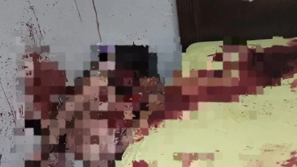 Asesinan a un hombre de una puñalada en la cabeza mientras dormía - Noticiero Paraguay
