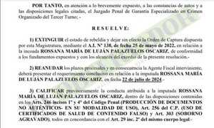 Mercat: Prisión preventiva para abogada que habría usado certificados médicos falsos para favorecer a procesado