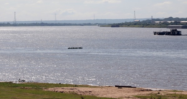 Caudal del río Paraguay no está creciendo como se esperaba, afirman - Megacadena - Diario Digital