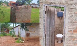 Construirán aulas y baños sexados en escuela de Coronel Oviedo tras más de 15 años de abandono del MEC – Prensa 5