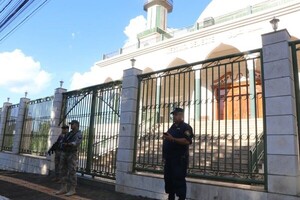 FALSA ALARMA EN LA TRIPLE FRONTERA - La Voz del Norte