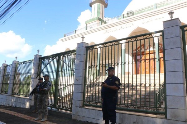 FALSA ALARMA EN LA TRIPLE FRONTERA - La Voz del Norte