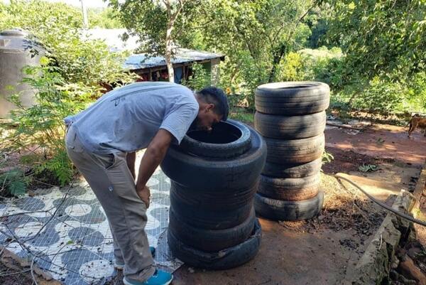 Foz de Yguazú se declara en “estado de atención” por dengue - La Clave