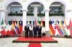 Cancilleres del Mercosur y Bolivia desarrollan reunión en Asunción - El Independiente