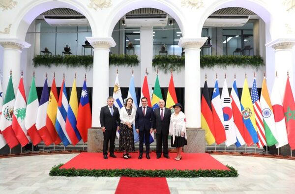 Cancilleres del Mercosur y Bolivia desarrollan reunión en Asunción - El Independiente