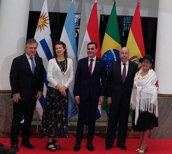 Reunión de cancilleres del Mercosur aborda acuerdos y prioridades - La Tribuna
