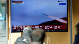 Corea del Norte dispara varios misiles hacia el mar Amarillo, según ejército surcoreano - .::Agencia IP::.