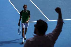Daniil Medvedev está en las semifinales del Australia Open - Tenis - ABC Color