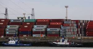 La Nación / Puertos europeos se unen contra el narcotráfico