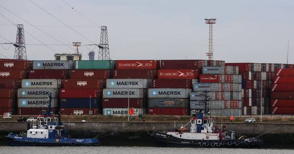 La Nación / Puertos europeos se unen contra el narcotráfico