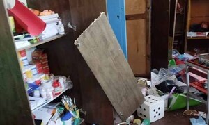 Vacaciones, pero no para los malevos: robos en escuelas generan pérdida de G. 500 millones – Prensa 5