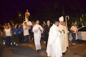Cardenal Martínez oficiará la misa en Caazapá en honor a San Pablo - Nacionales - ABC Color