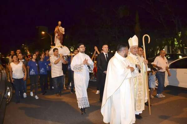Cardenal Martínez oficiará la misa en Caazapá en honor a San Pablo - Nacionales - ABC Color