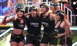 El equipo “Alpha” cierra la primera victoria de la tarde | Telefuturo