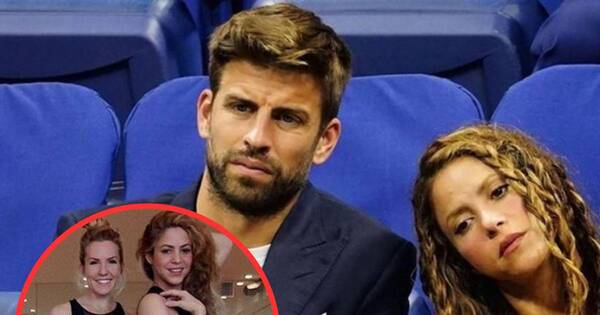 La Nación / Afirman que amiga de Shakira fue otra amante de Piqué