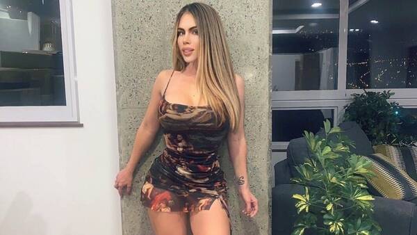 ¡Gaby del Campo regala una videollamada a sus seguidores!