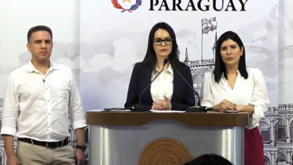 Ejecutivo presenta la Vocería del Gobierno para una comunicación constante con la ciudadanía - .::Agencia IP::.