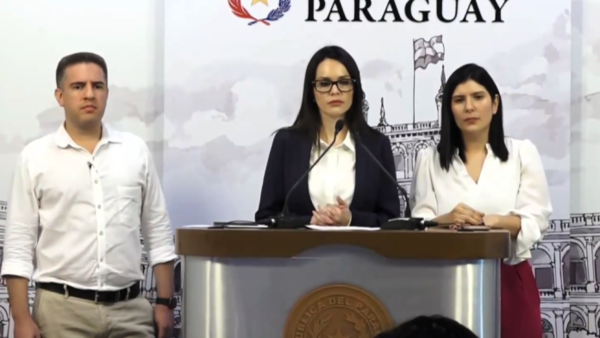 Paula Garro fue designada vocera del Gobierno - El Trueno