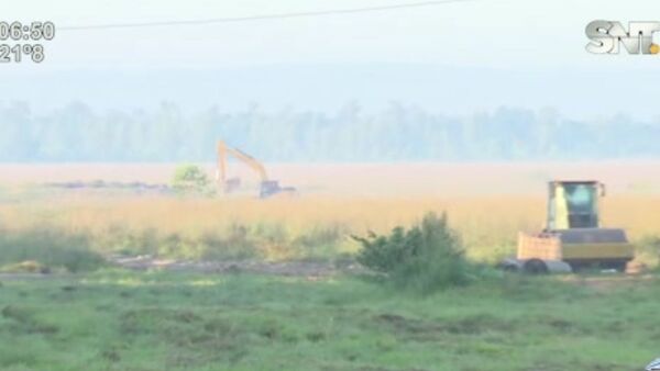 Junta local puso freno a construcción de vertedero en Arroyos y Esteros - SNT
