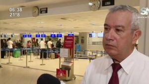 Vuelos desde y hacia Argentina cancelados por la huelga - SNT