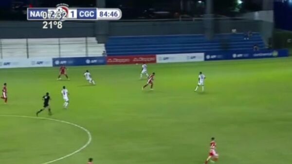 Así se vive el Torneo Apertura - SNT