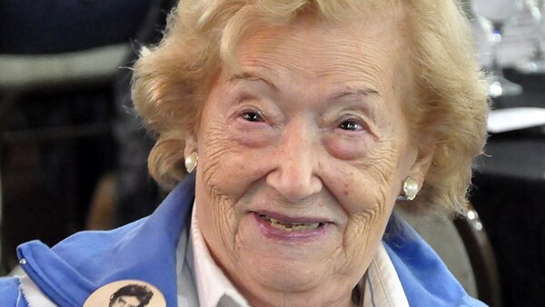 Fallece madre de Plaza de Mayo y sobreviviente del Holocausto