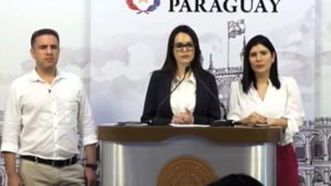 Paula Carro fue designada vocera del Gobierno - El Trueno