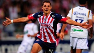 Chicharito regresa a Chivas de Guadalajara
