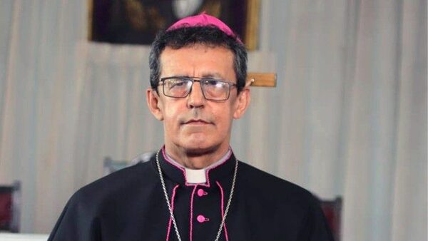 Monseñor Pedro Collar dejará la Diócesis de Misiones y Ñeembucú