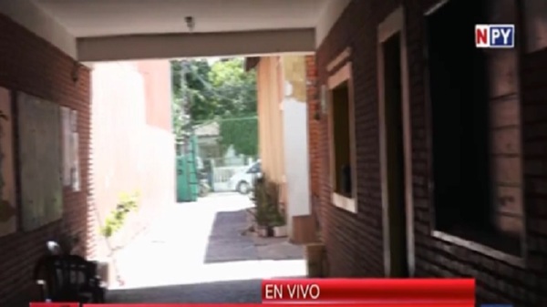 Consecutivos robos a escuela de Trinidad - Noticias Paraguay