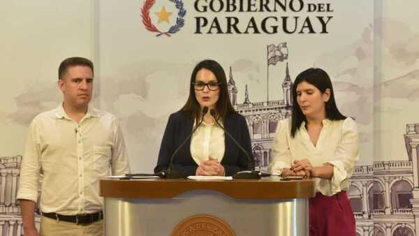 Santiago Peña crea figura de Vocería de Gobierno y designa en el cargo a la periodista Paula Carro