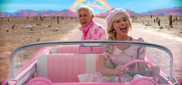 Ryan Gosling se pronunció ante la no nominación de Margot Robbie y Greta Gerwig