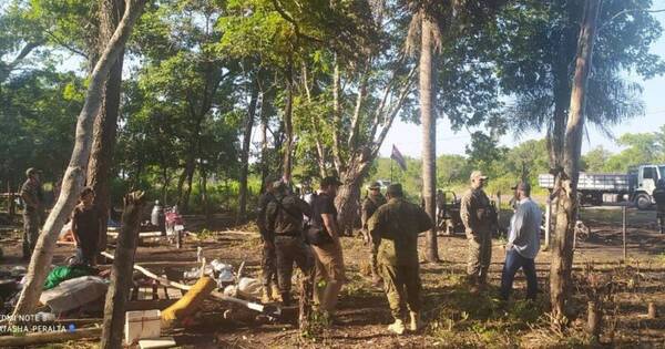Diario HOY | Instalaron asentamiento en una reserva natural y fueron desalojados: detienen a “líderes”