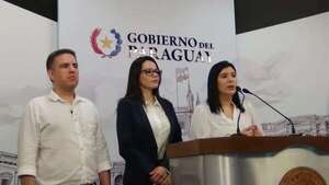 Paula Carro es la nueva vocera de la Presidencia de la República - Política - ABC Color