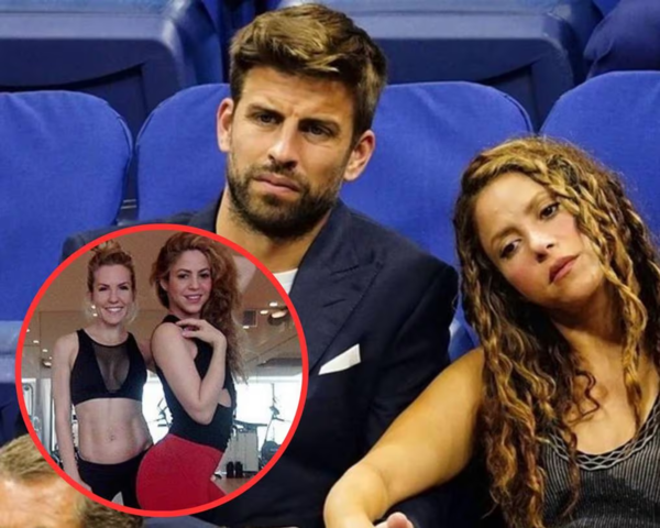 Afirman que amiga de Shakira fue otra amante de Piqué