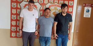 Intentaron vender iPhone robados a una tienda y fueron ‘pillados’ - Noticiero Paraguay