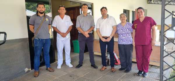 Millonaria inversión para el Hospital de Carmen del Paraná