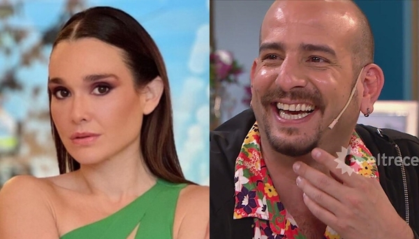 Lali González reveló distanciamiento de Nico García - Teleshow
