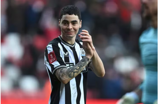“Miggy” Almirón no quiere ir al fútbol árabe