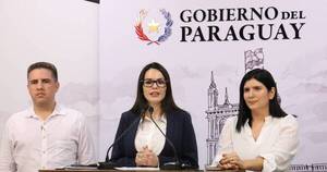 La Nación / Ejecutivo designa a Paula Carro como vocera oficial del Gobierno