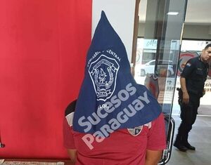 Cayó tras robar dos veces en un mismo local