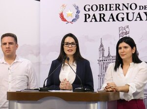 Santiago Peña crea la Vocería de la Presidencia con periodista a la cabeza · Radio Monumental 1080 AM
